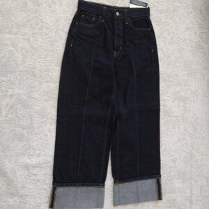 Ladies denim jeans